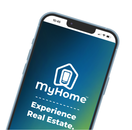 phone feature MyHome promo image